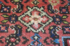 2' 5" x 9' 5" Vintage Hamadan Runner image 4