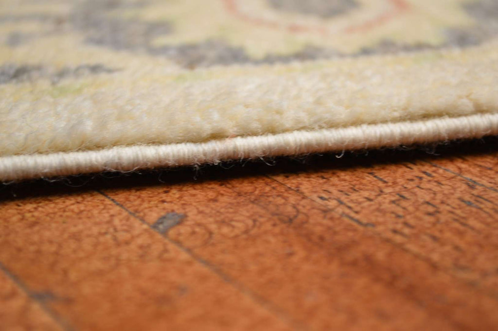 3' 0" x 4' 10" Pakistan Peshawar Rug image 9