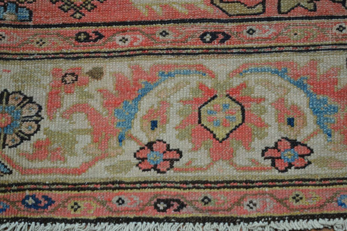 6' 8" x 16' 3" Persian Malayer Rug image 9