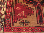 3' 7" x 6' 2" Persian Sarab Rug image 11