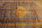 5' 7" x 8' 5" Persian Ardabil Rug image 7