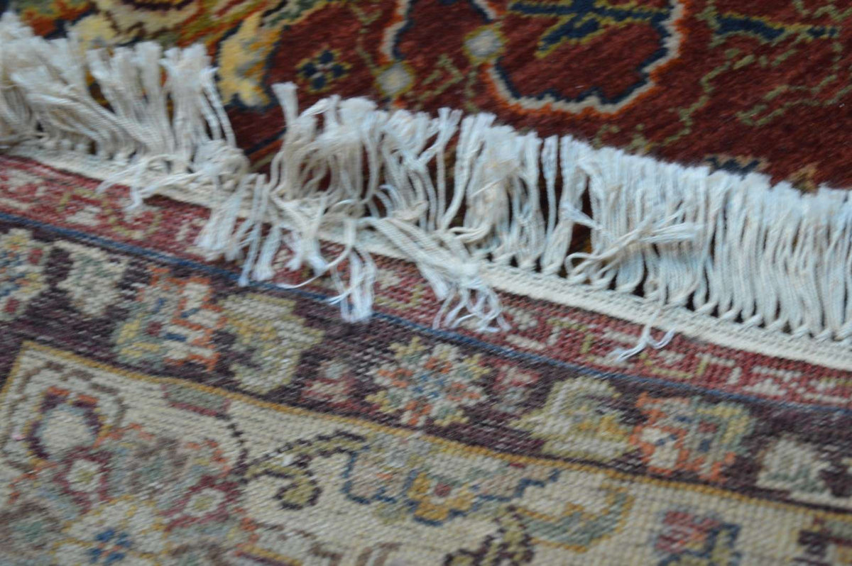 3' 6" x 12' 0" India Agra Runner image 5