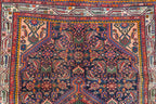 3' 7" x 5' 1" Persian Hamadan Rug image 2