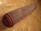 3' 5" x 10' 1" Persian Zanjan Runner image 11