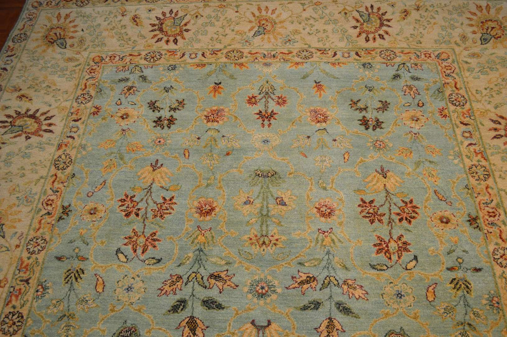 8' 0" x 10' 0" India Sultanabad Rug image 4