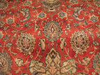 9' 0" x 13' 9" Persian Sarouk Rug image 2