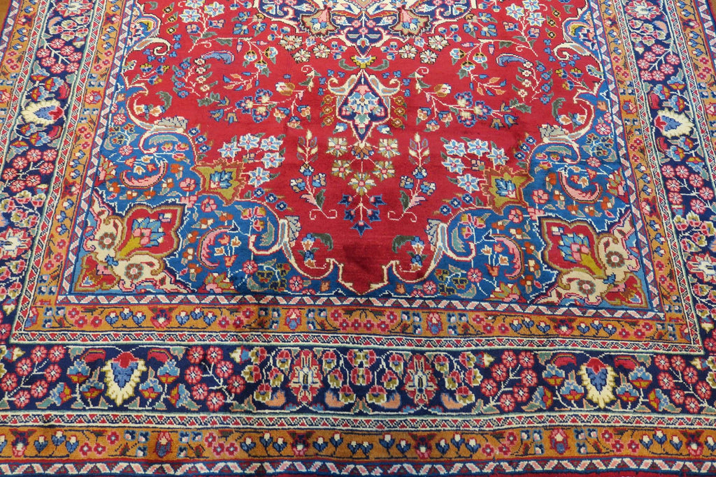 6' 3" x 9' 6" Persian Khorasan Rug image 8