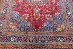 6' 3" x 9' 6" Persian Khorasan Rug image 8