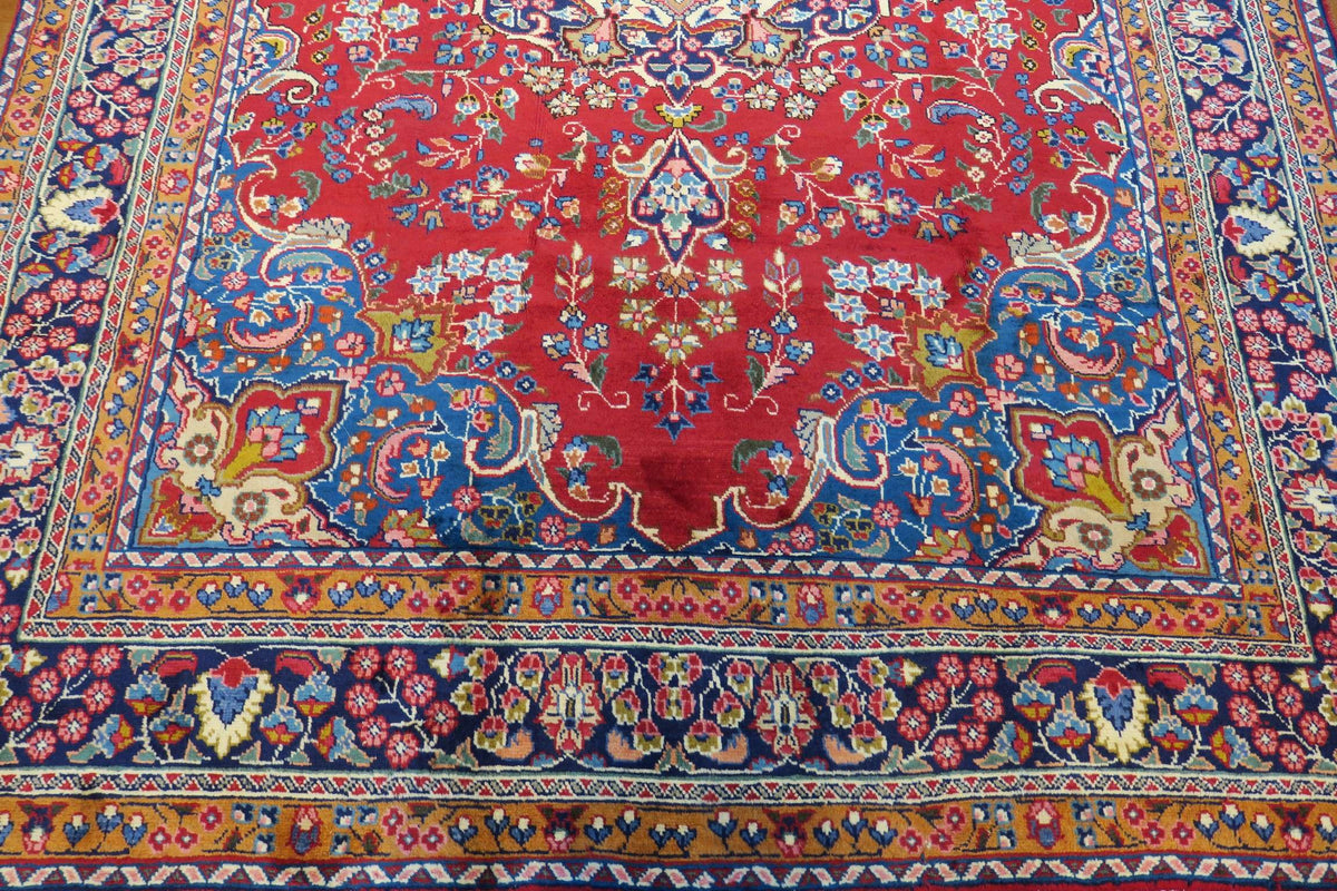 6' 3" x 9' 6" Persian Khorasan Rug image 8