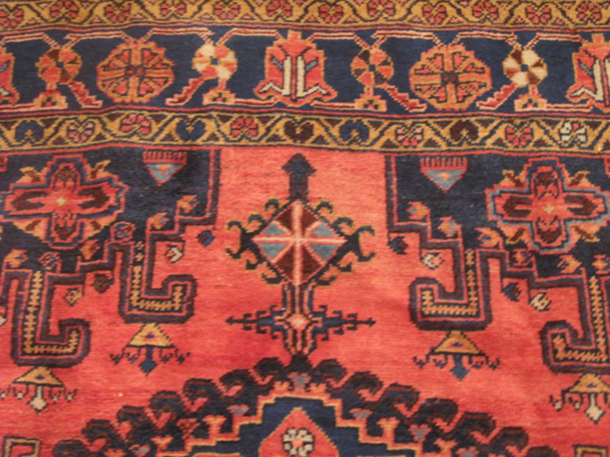5' 5" x 10' 5" Persian Vis Rug image 5