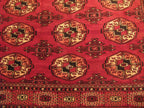 5' 1" x 7' 3" Persian Turkmen Rug image 8