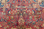 7' 1" x 9' 10" Persian Bijar Rug image 2