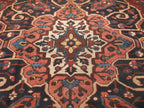 8' 9" x 12' 8" Persian Bakhtiari Rug image 9