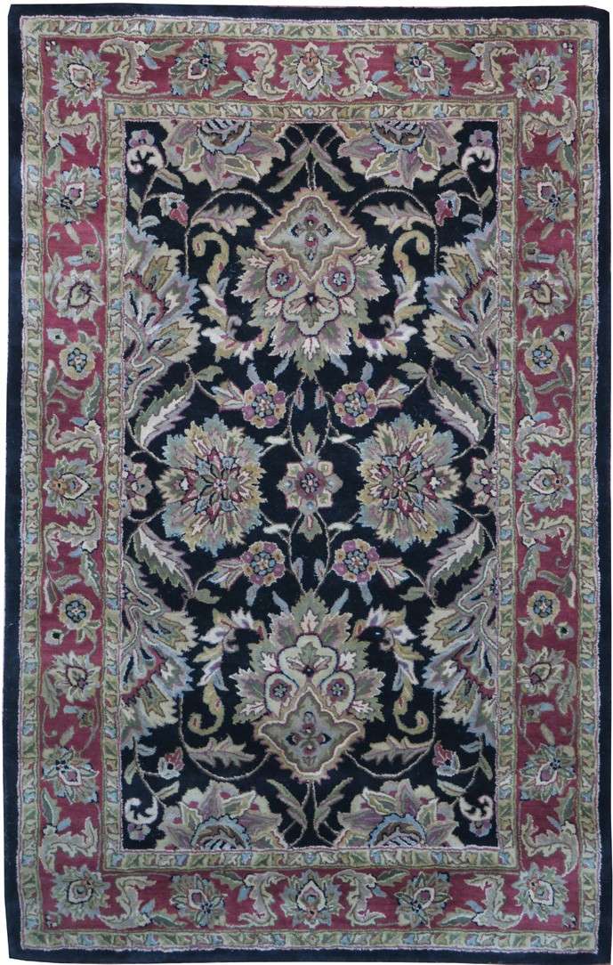 5' 0" x 7' 8" USA Contemporary Rug image 0