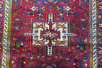 2'8'' x 12'8'' Persian Hamadan Runner image 4