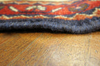 3' 3" x 4' 9" Persian Hamadan Rug image 4