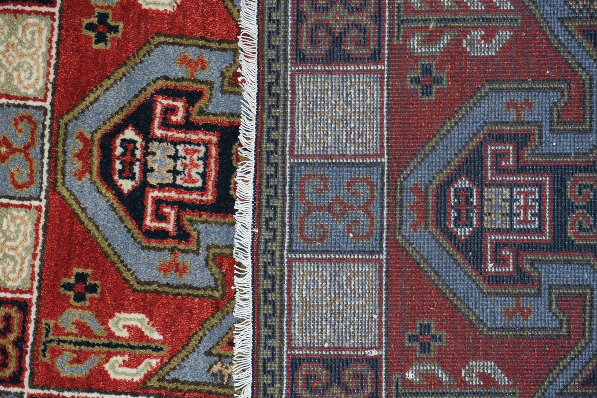 3' 0" x 5' 0" India Kazak Rug image 1