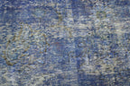 8' 8" x 12' 0" Pakistan Vintage Rug image 4