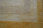 5' 4" x 8' 0" India Gabbeh Rug image 5