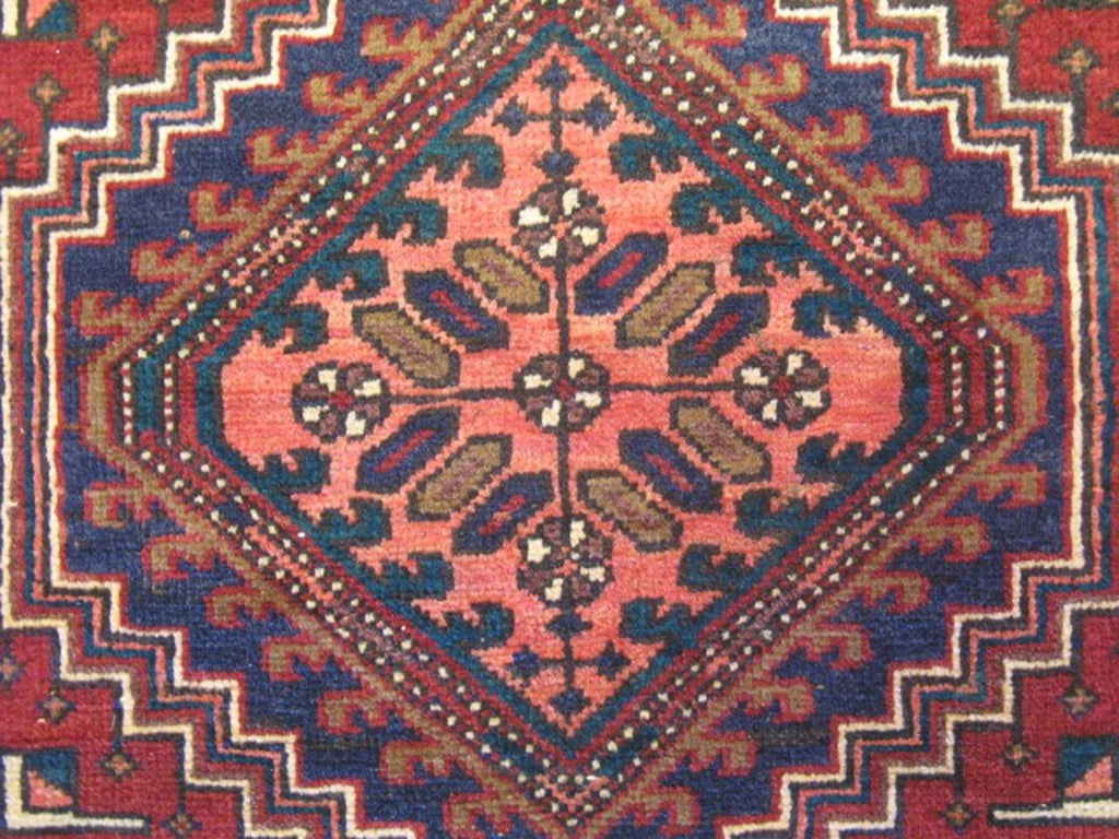 3' 8" x 8' 0" Persian Sarab Runner image 2