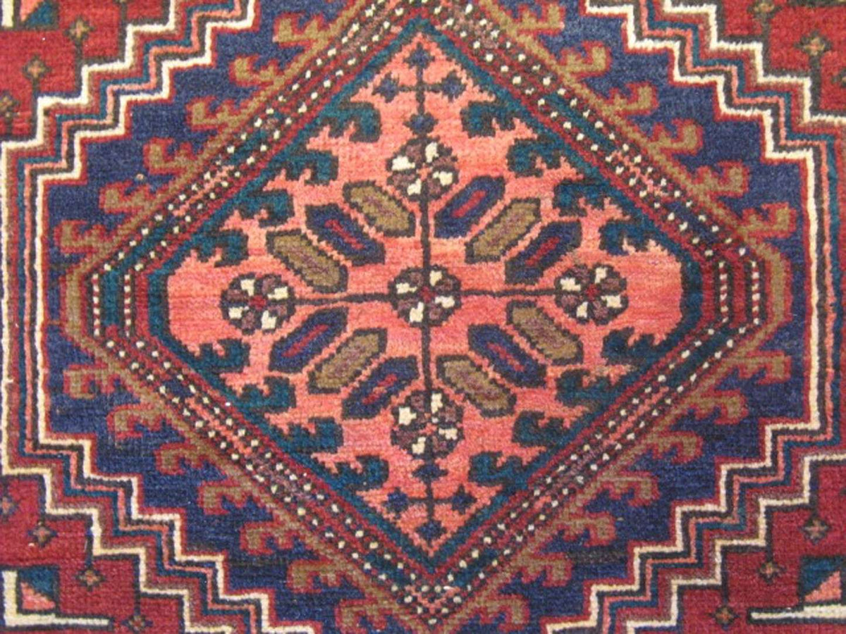 3' 8" x 8' 0" Persian Sarab Runner image 2