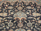 9' 8" x 12' 0" Persian Kashmar Rug image 5