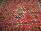 7' 6" x 11' 5" Persian Bijar Rug image 7