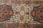 2' 6" x 9' 8" India Serapi Runner image 2