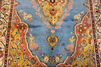 3' 3" x 5' 3" Persian Sarouk Rug image 6