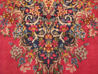 9' 1" x 16' 7" Vintage Lavar Rug image 6