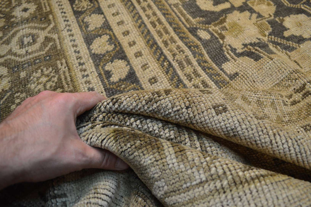 6' 0" x 9' 1" Turkish Oushak Rug image 11