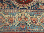 10' 6" x 13' 1" Persian Mahal Rug image 4