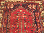5' 0" x 9' 7" Persian Abadeh Rug image 9