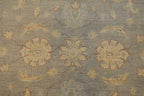 6' 1" x 9' 2" Pakistan Peshawar Rug image 7