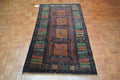 3' 5" x 6' 4" Afghanistan Belouch Rug image 4