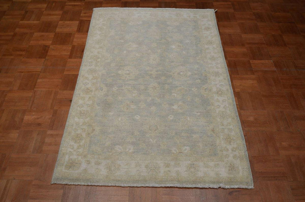 3' 1" x 5' 1" Pakistan Peshawar Rug image 1