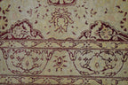 4' 2" x 6' 1" Pakistan Khyber Rug image 7