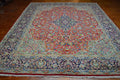 10' 3" x 13' 3" Persian Kerman Rug image 1
