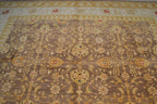9' 2" x 12' 1" Pakistan Mogul Rug image 5