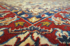 3' 3" x 5' 6" Persian Najafabad Rug image 0