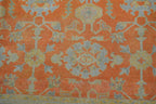 8' 9" x 10' 4" Turkish Oushak Rug image 5