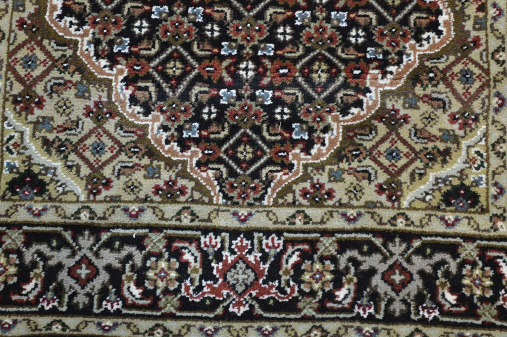 2' 7" x 20' 8" India Bijar Runner image 6