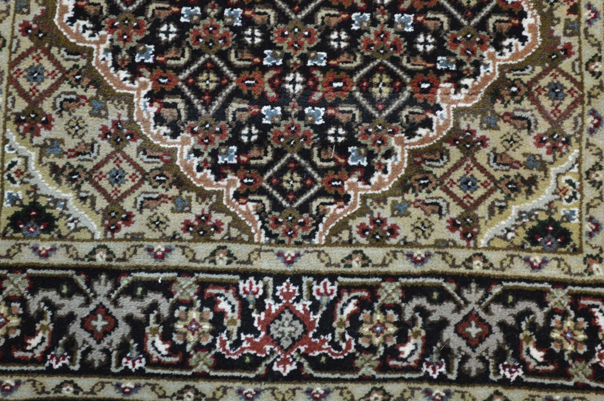 2' 7" x 20' 8" India Bijar Runner image 6