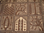 7' 3" x 10' 0" Persian Bakhtiari Rug image 6