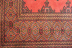3' 5" x 9' 5" Persian Turkeman Rug image 8