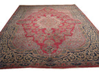 8' 9" x 11' 1" Persian Lavar Rug image 0