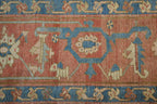 9' 4" x 13' 2" Persian Serapi Rug image 9