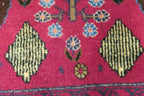 2' 9" x 1' 8" Persian Baluch Rug image 2