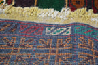 3' 5" x 6' 4" Afghanistan Belouch Rug image 12