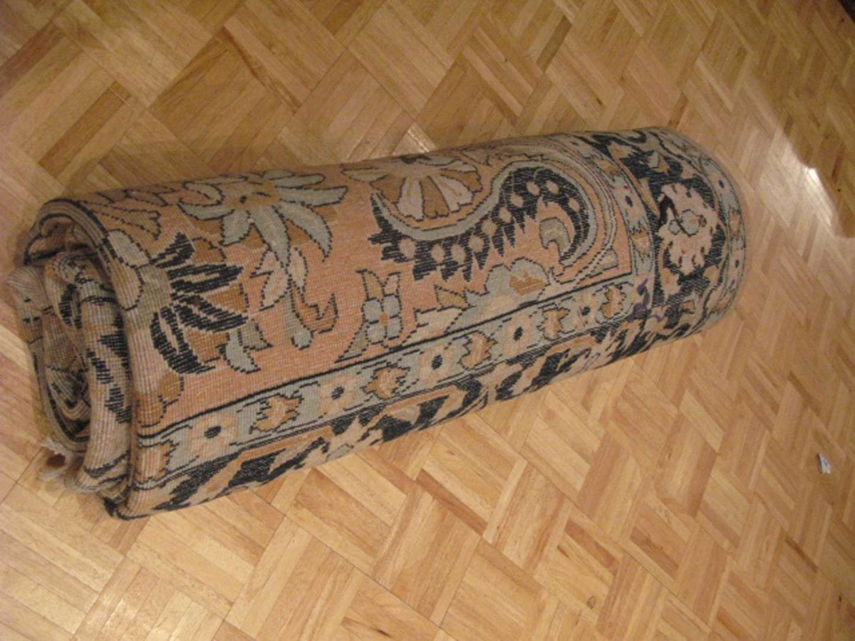 7' 1" x 9' 8" Persian Mahal Rug image 11